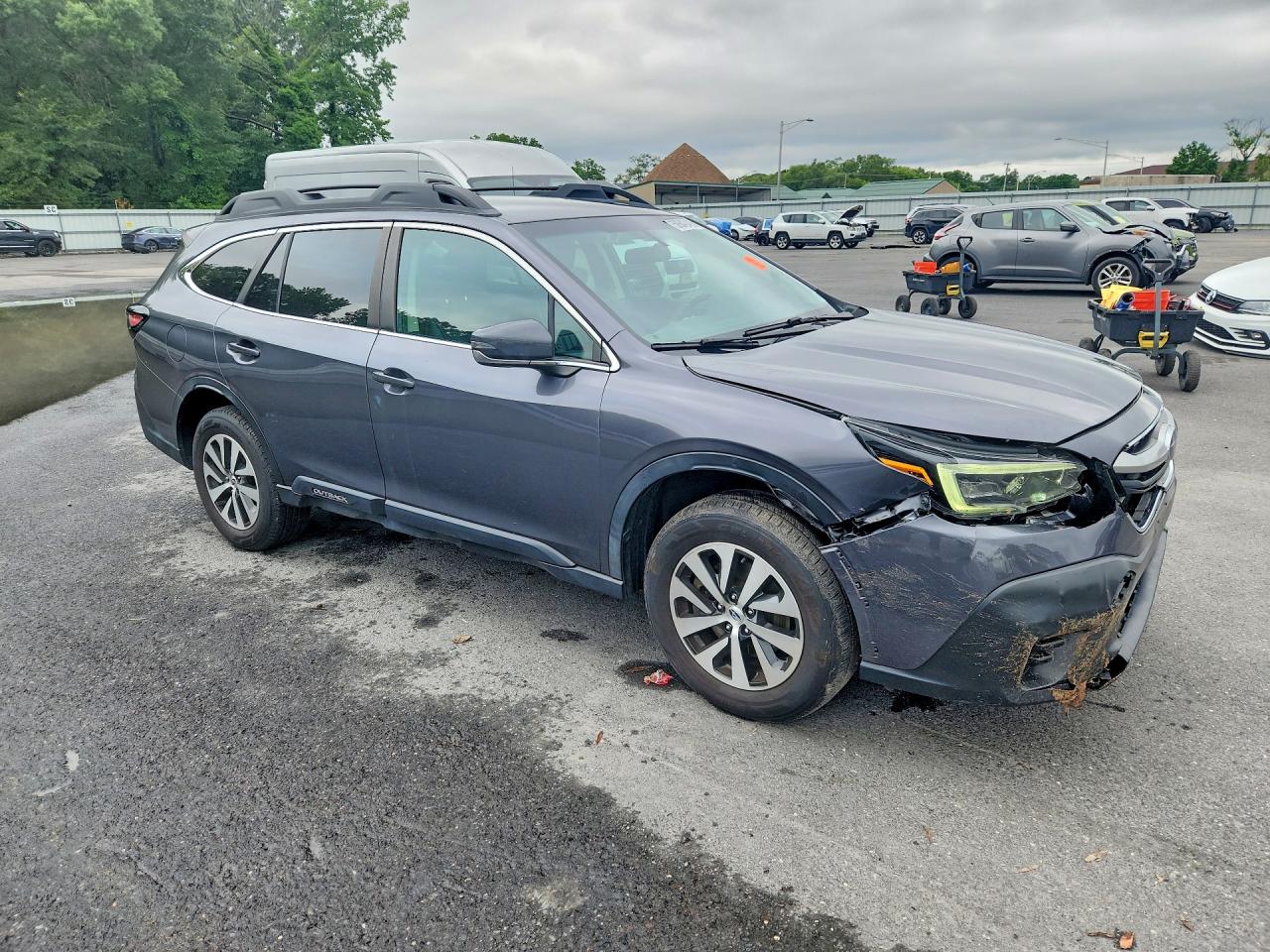 2022 SUBARU OUTBACK