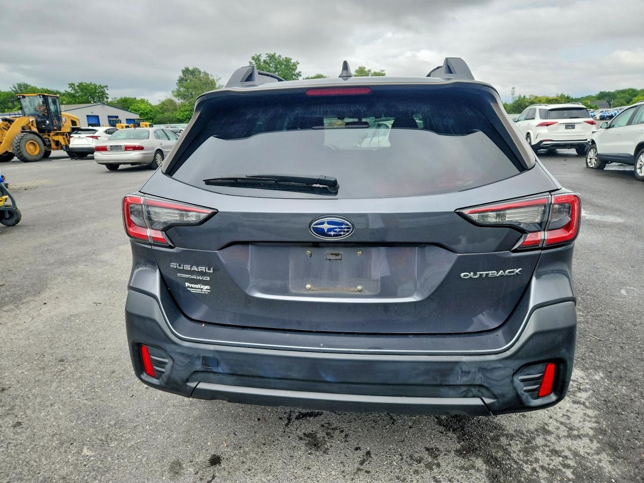 2022 SUBARU OUTBACK