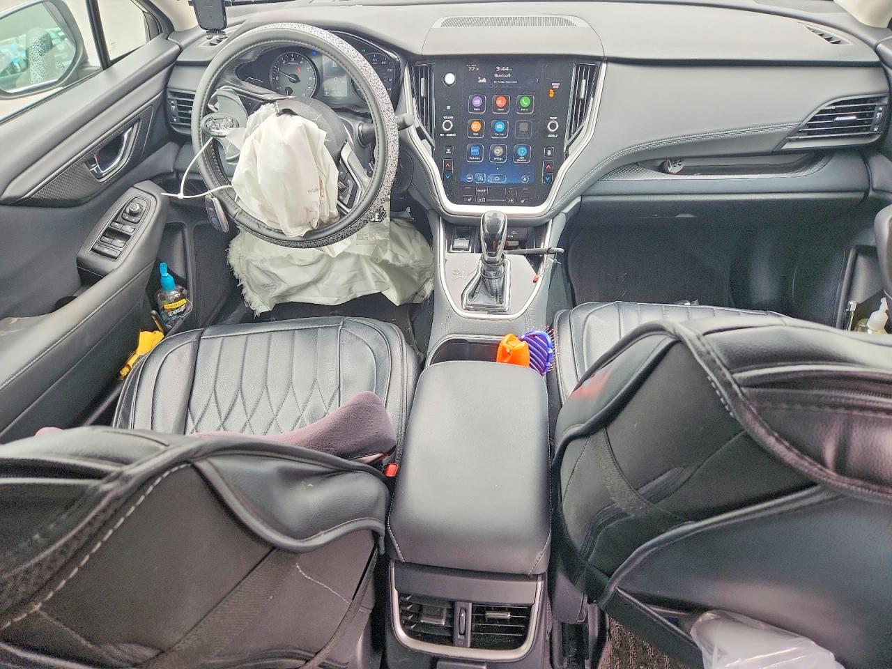 2022 SUBARU OUTBACK