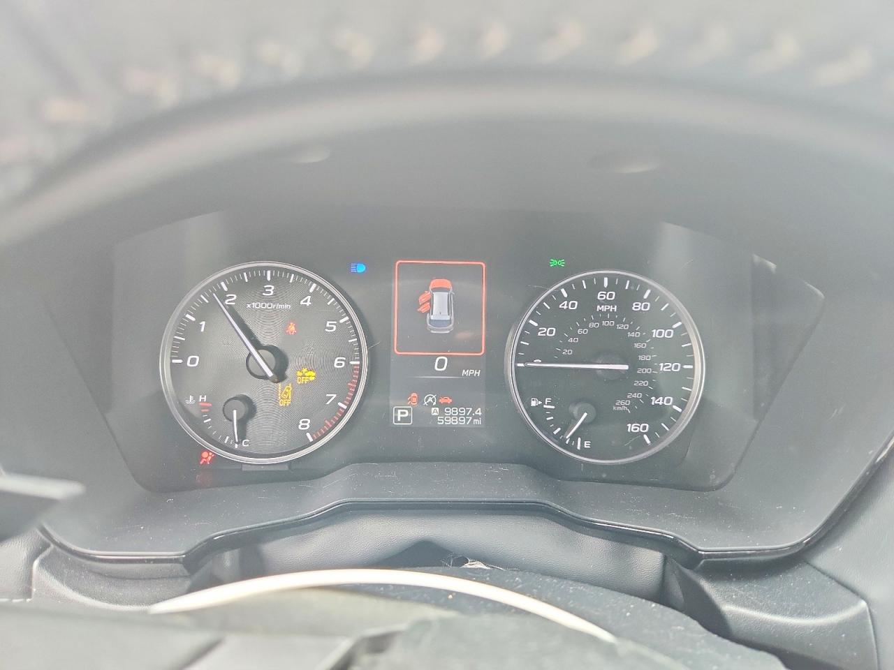 2022 SUBARU OUTBACK
