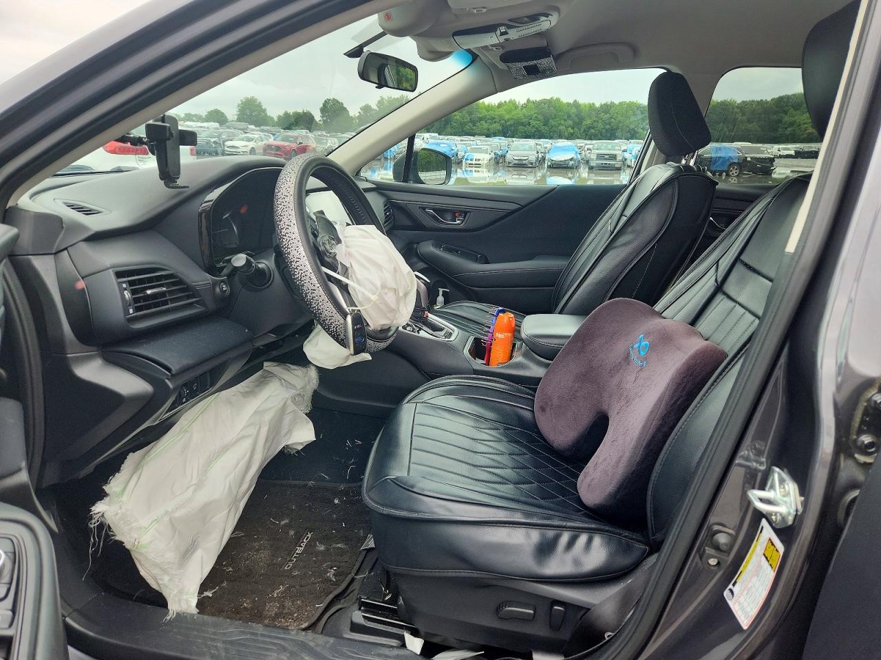 2022 SUBARU OUTBACK