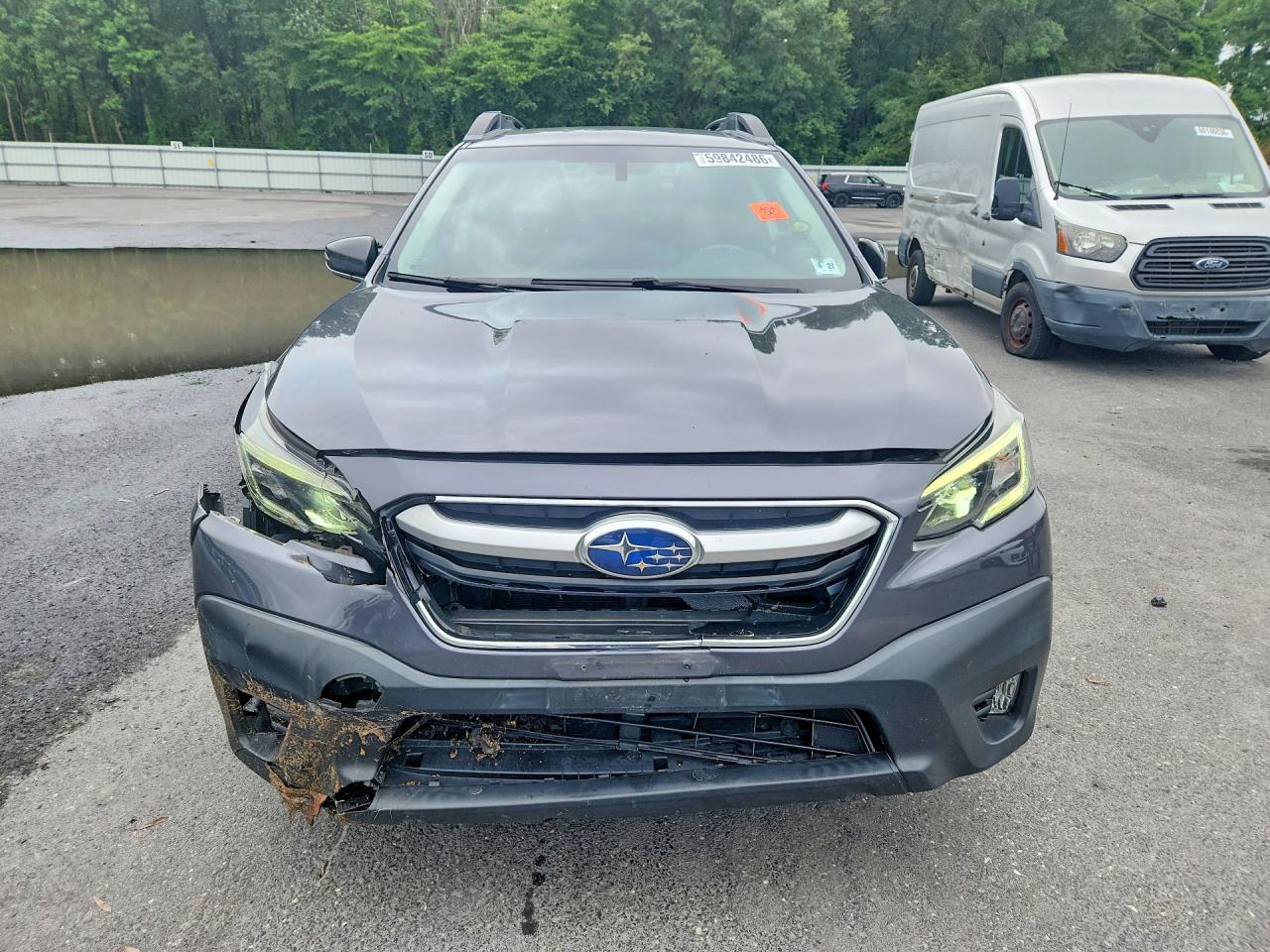 2022 SUBARU OUTBACK