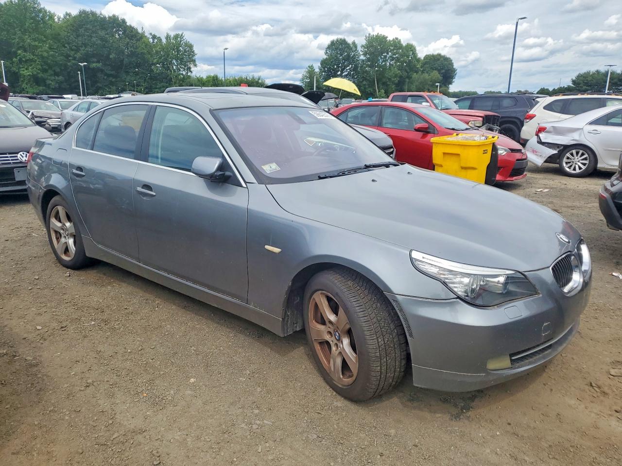 2008 BMW 5 SERIES