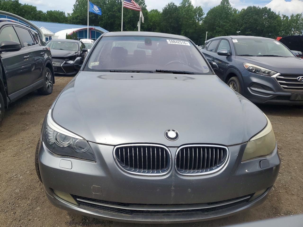 2008 BMW 5 SERIES
