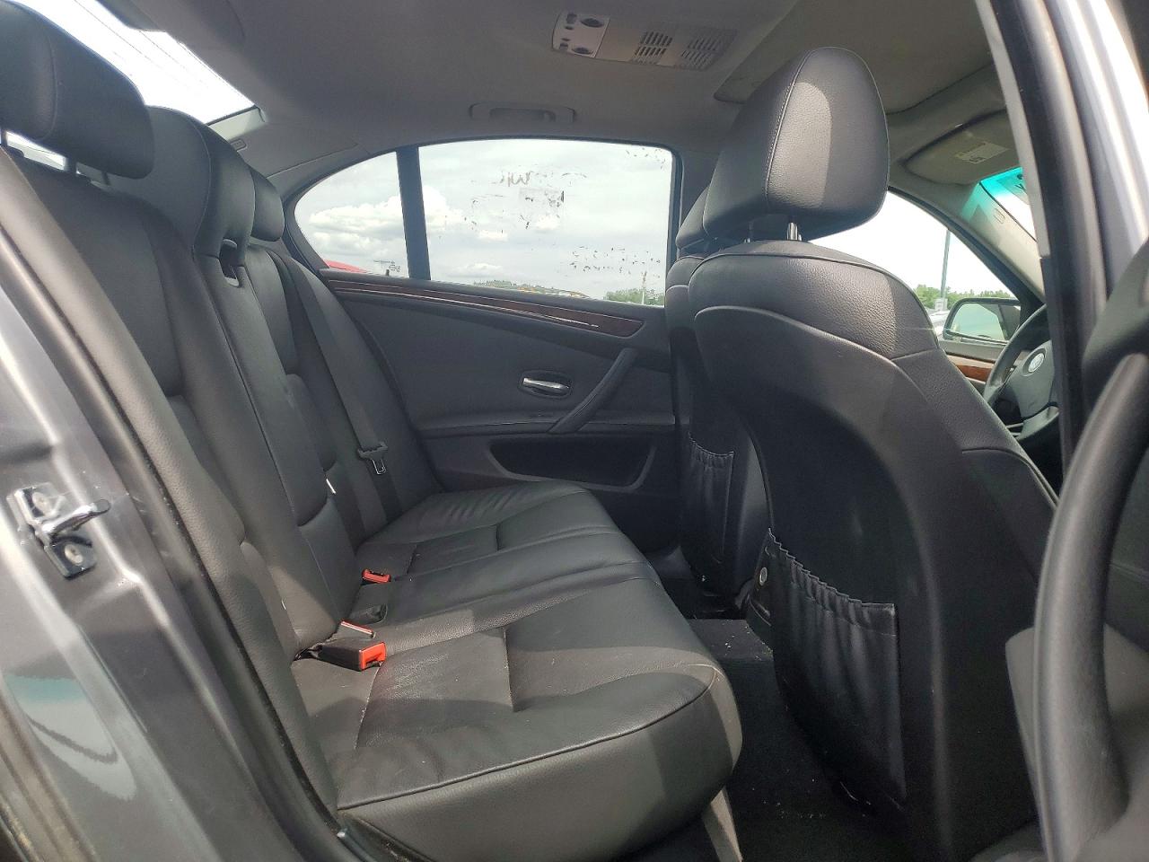 2008 BMW 5 SERIES