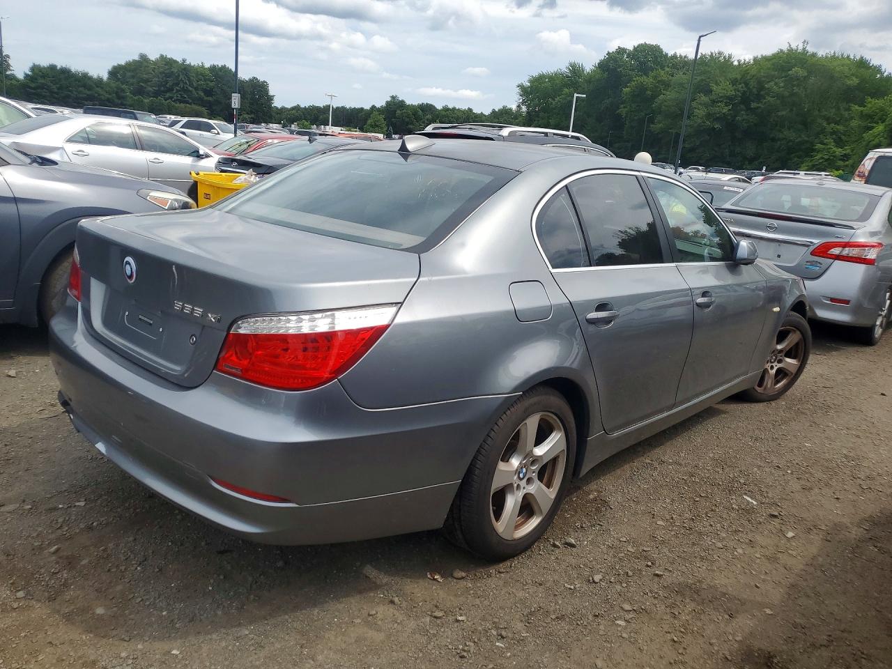 2008 BMW 5 SERIES