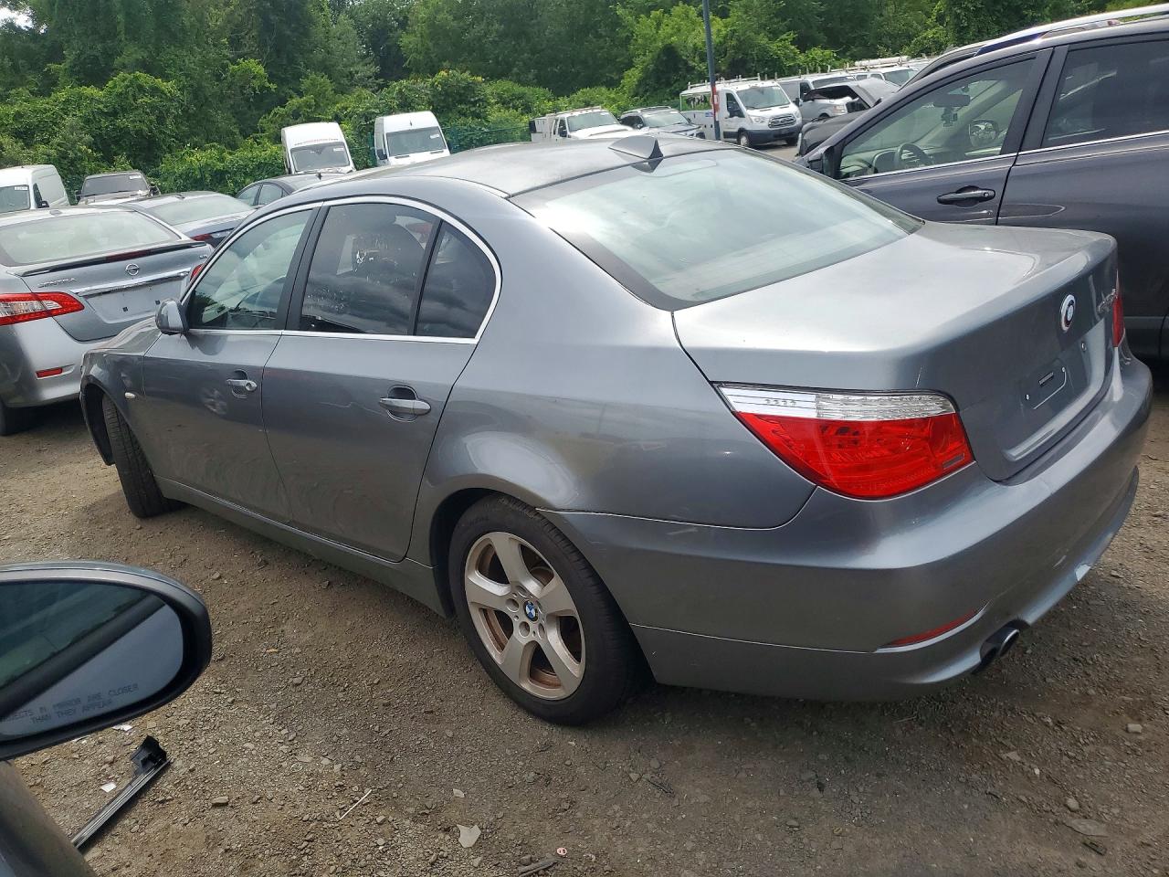 2008 BMW 5 SERIES