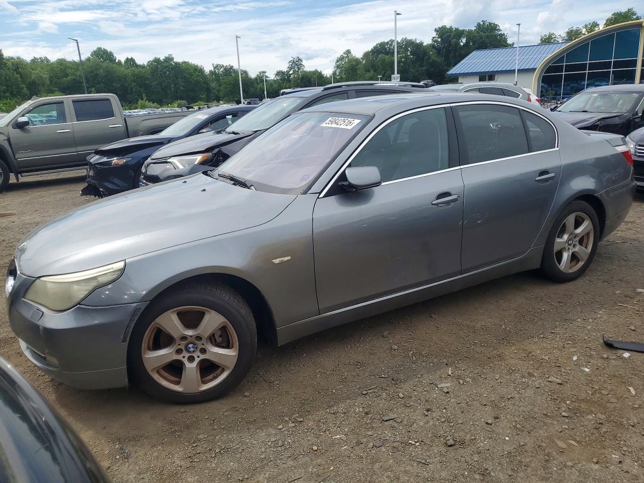 2008 BMW 5 SERIES