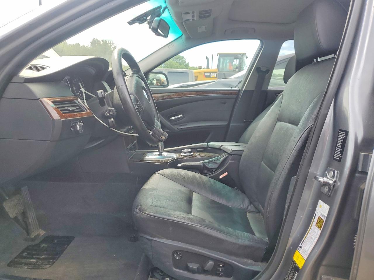 2008 BMW 5 SERIES