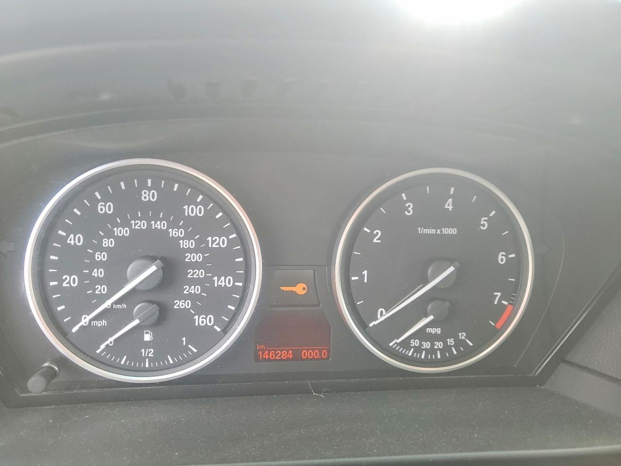 2008 BMW 5 SERIES