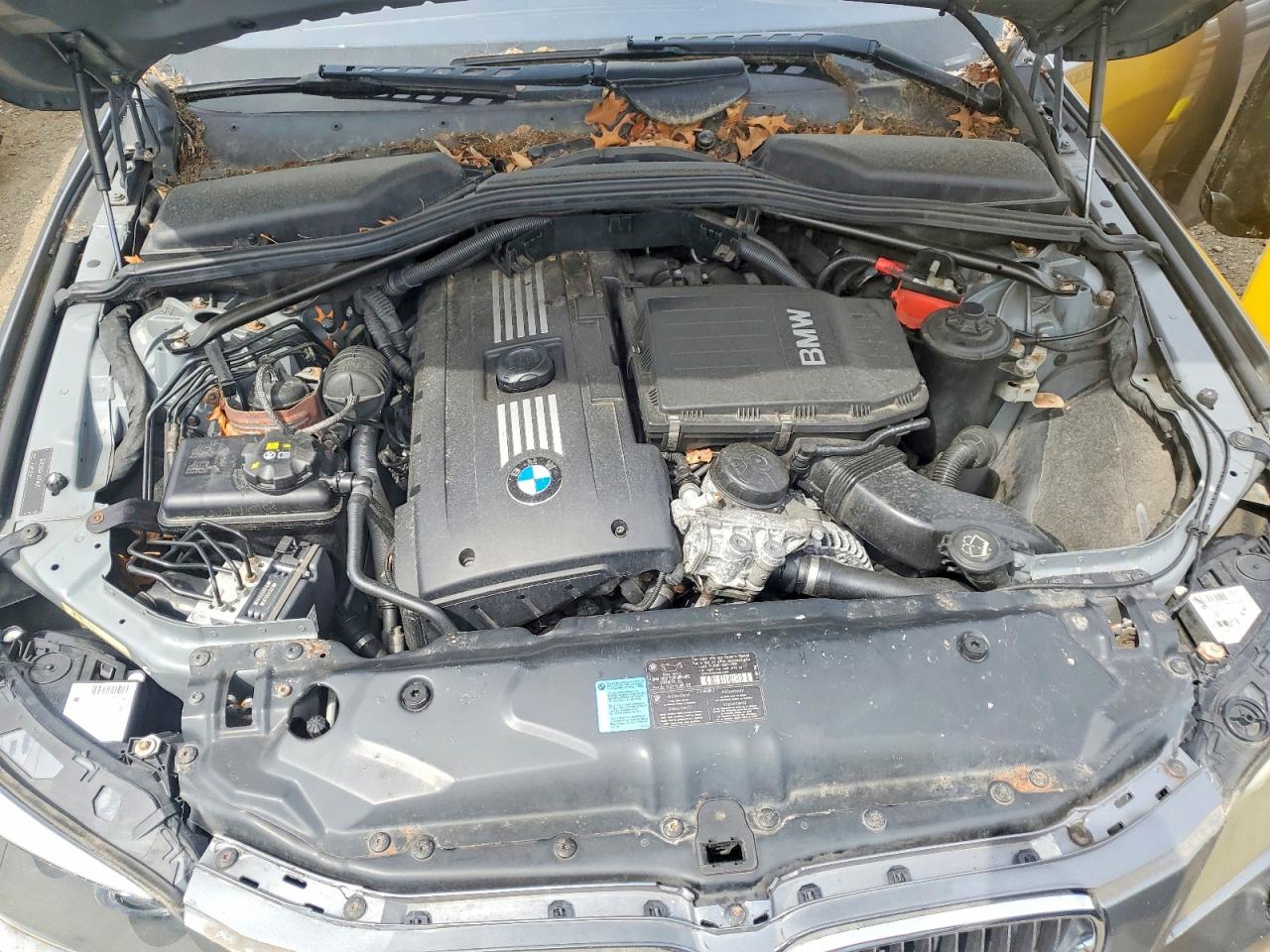 2008 BMW 5 SERIES