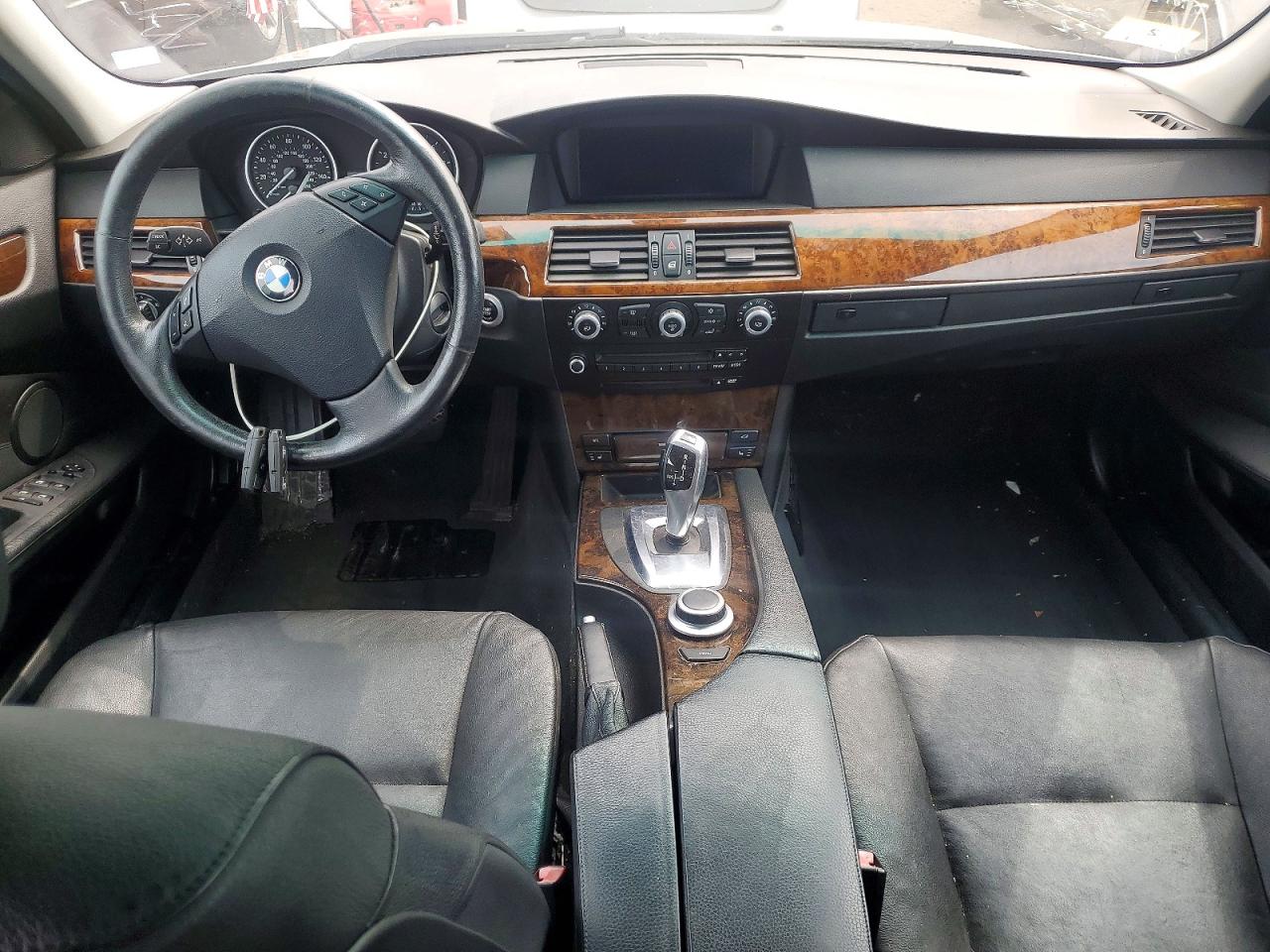 2008 BMW 5 SERIES