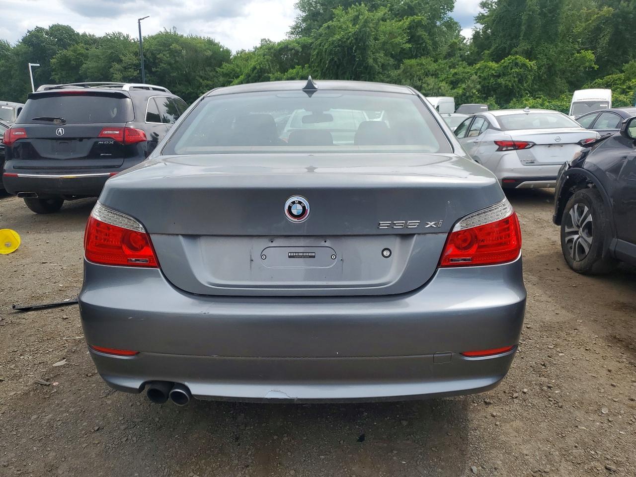 2008 BMW 5 SERIES