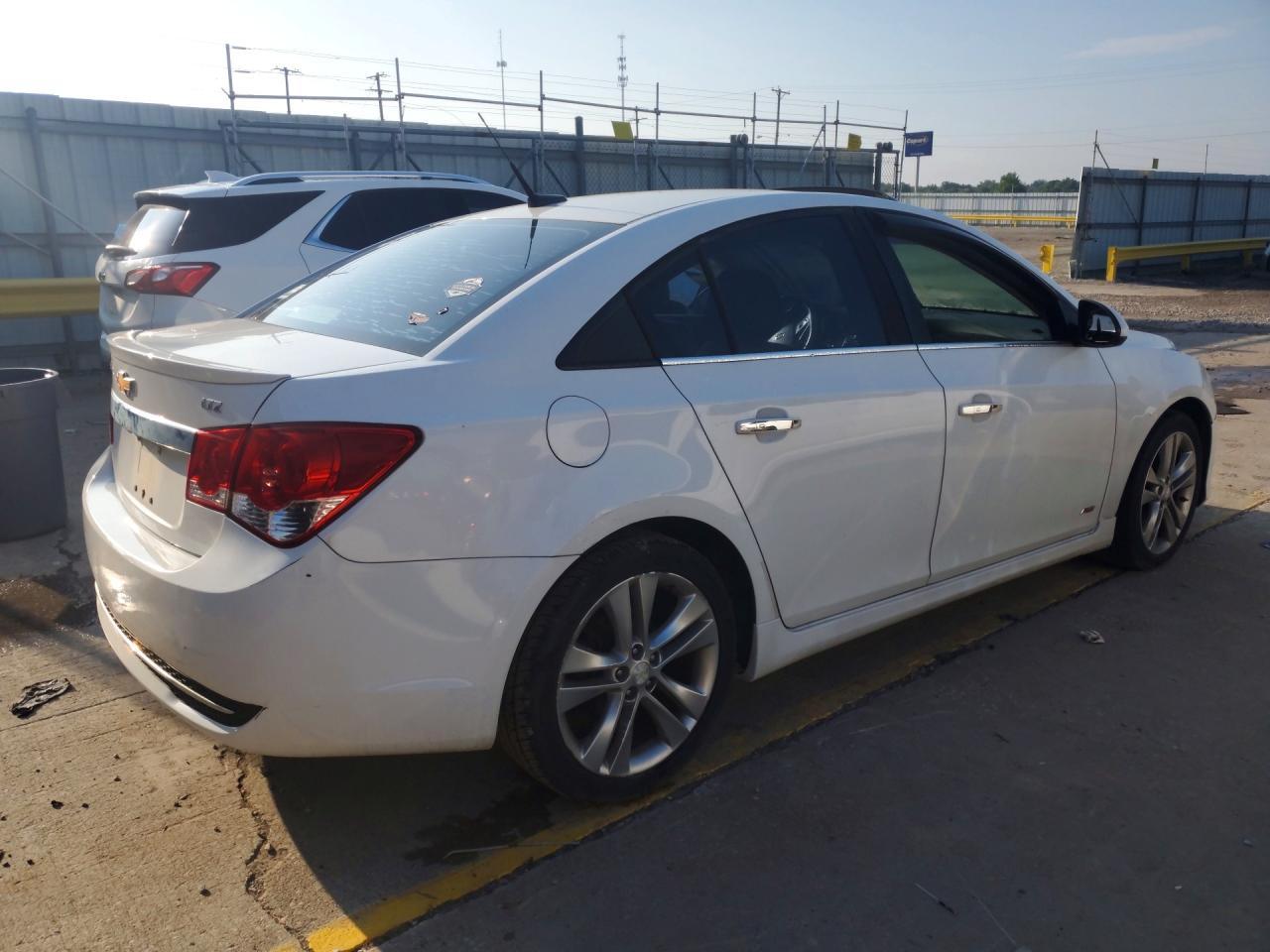 2014 CHEVROLET CRUZE