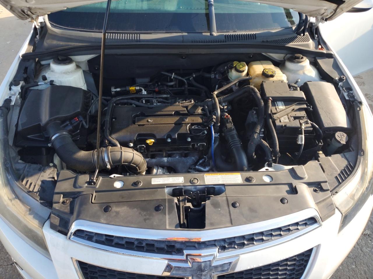 2014 CHEVROLET CRUZE