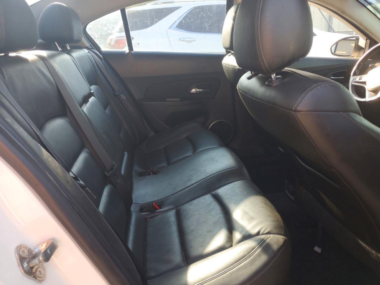 2014 CHEVROLET CRUZE
