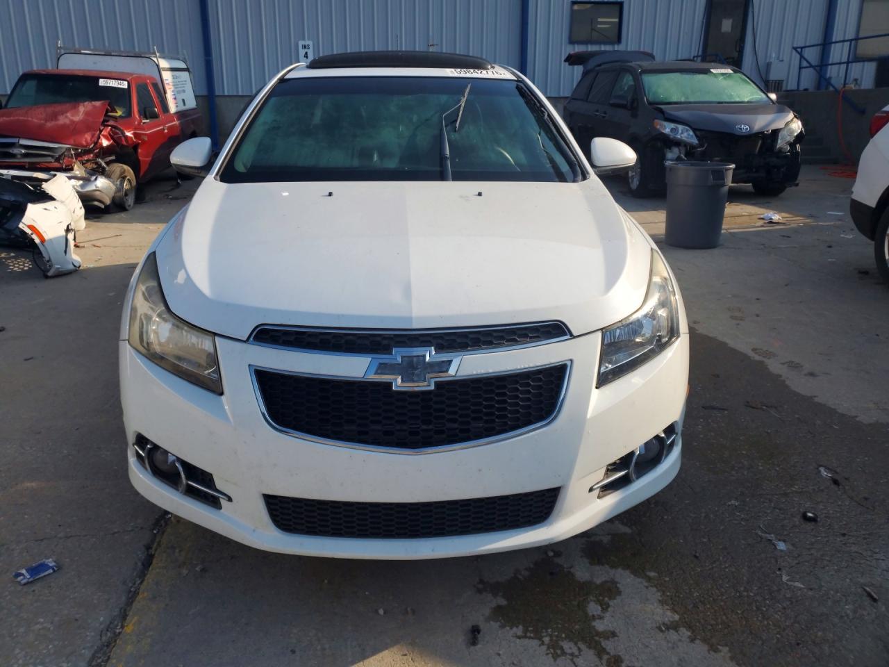 2014 CHEVROLET CRUZE