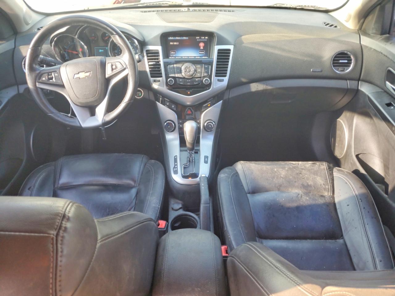 2014 CHEVROLET CRUZE