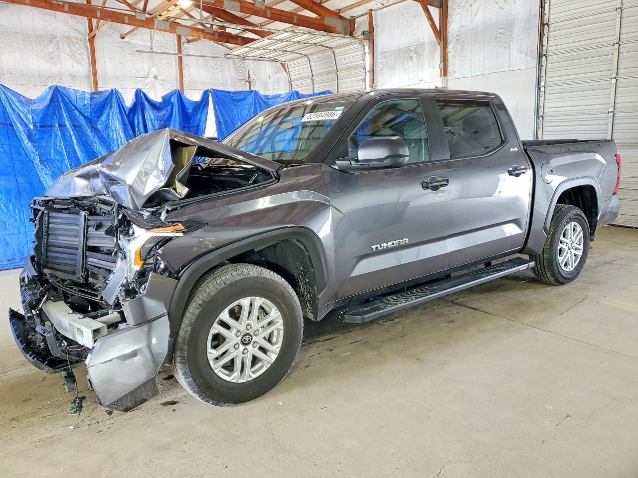 2026 TOYOTA TUNDRA