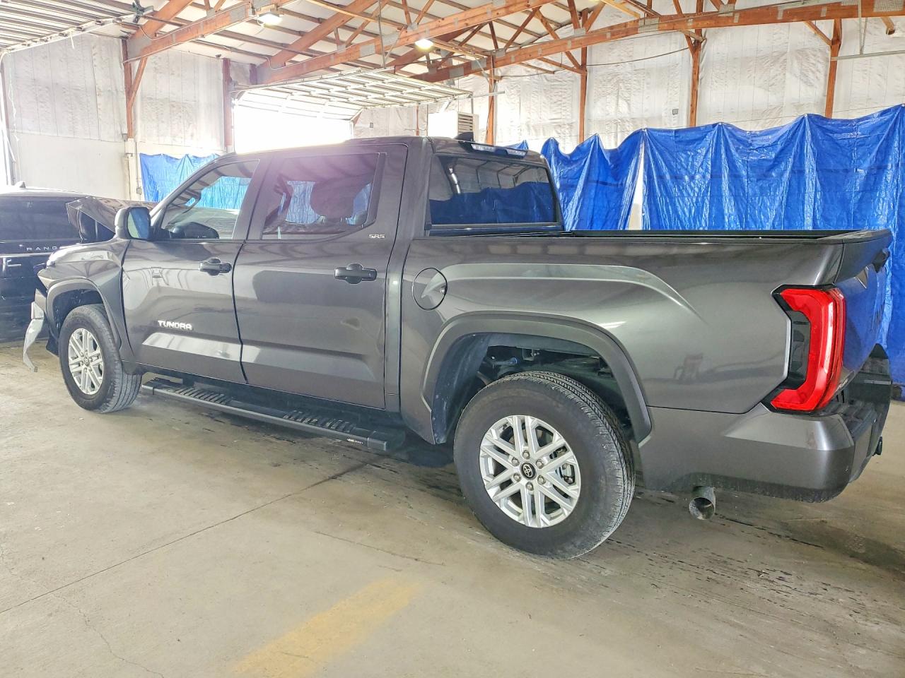 2026 TOYOTA TUNDRA
