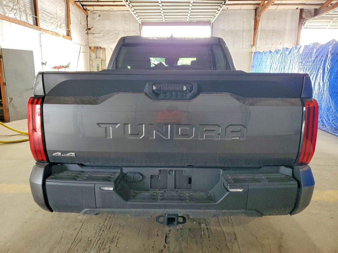 2026 TOYOTA TUNDRA