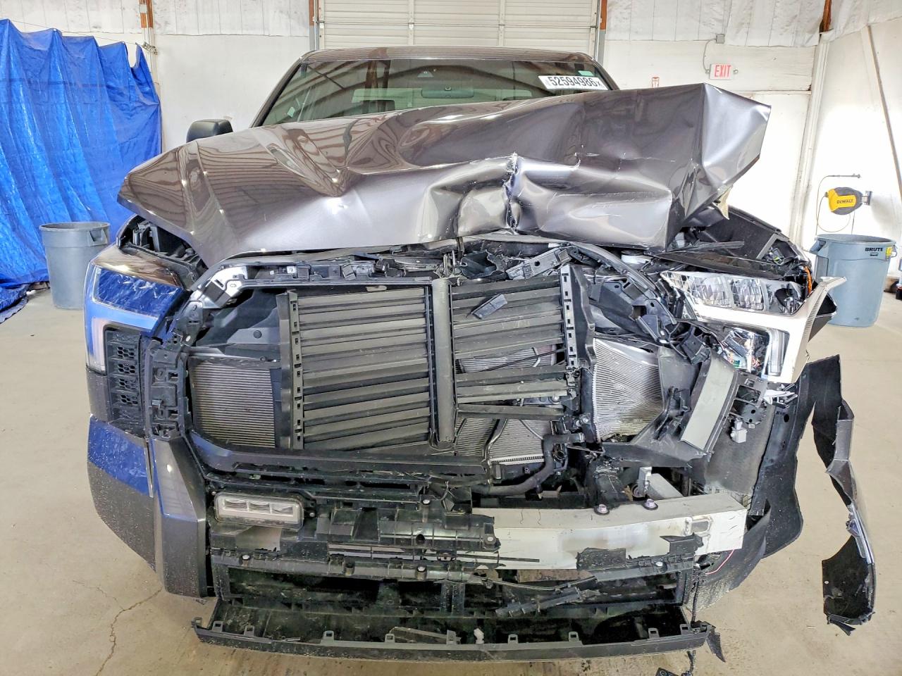 2026 TOYOTA TUNDRA