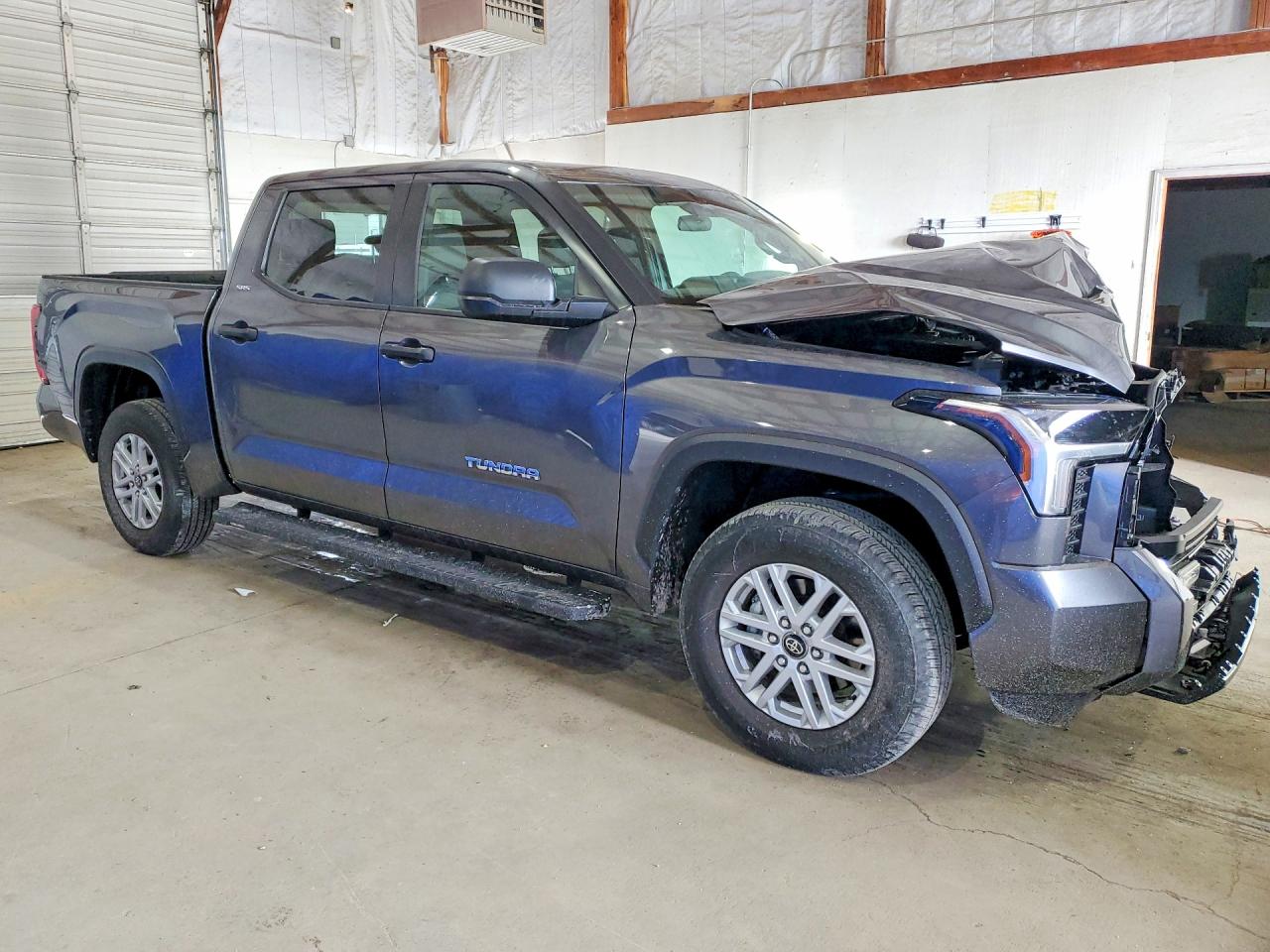2026 TOYOTA TUNDRA