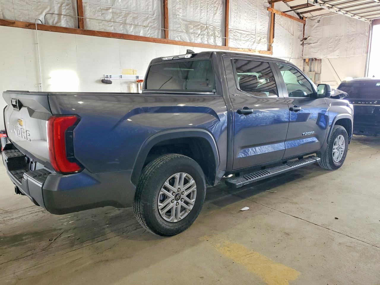 2026 TOYOTA TUNDRA