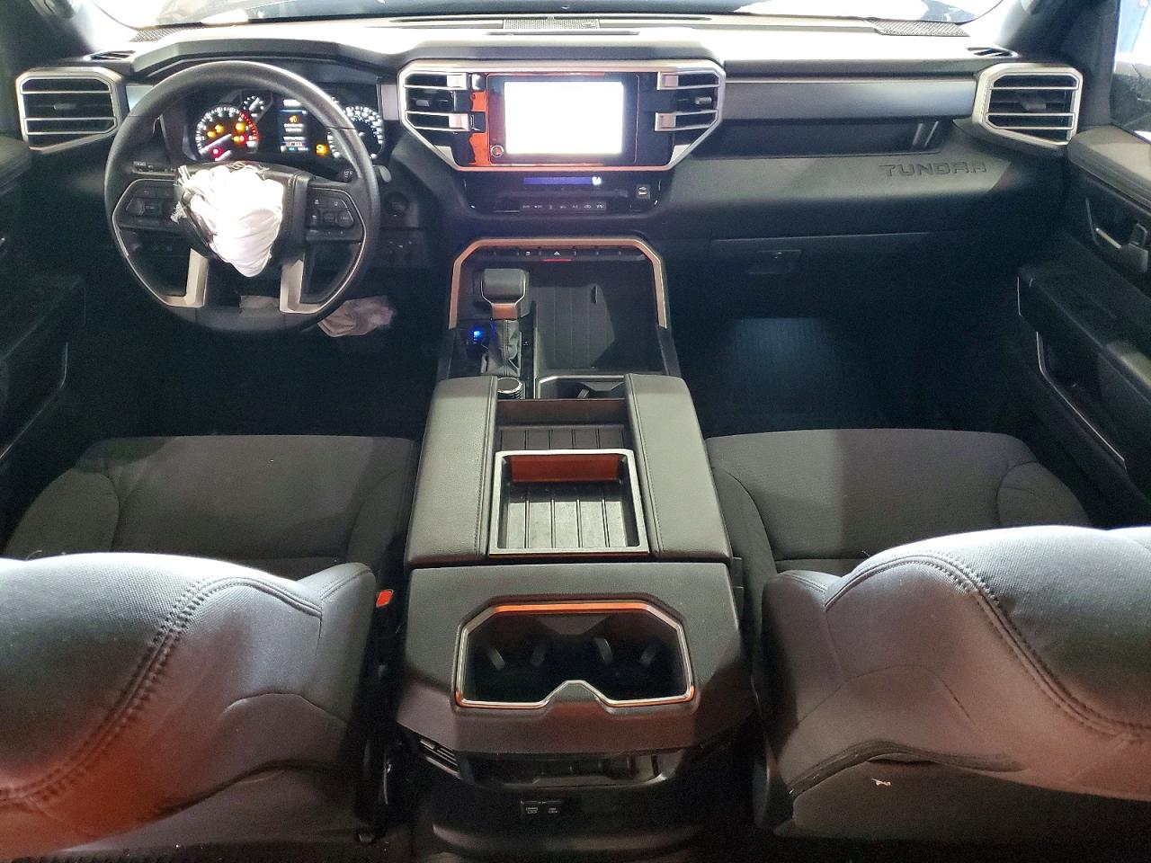 2026 TOYOTA TUNDRA