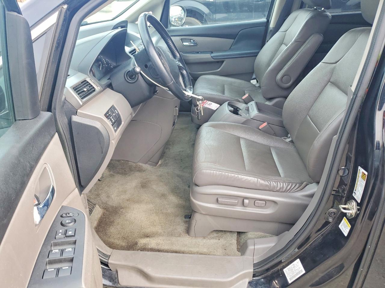 2016 HONDA ODYSSEY