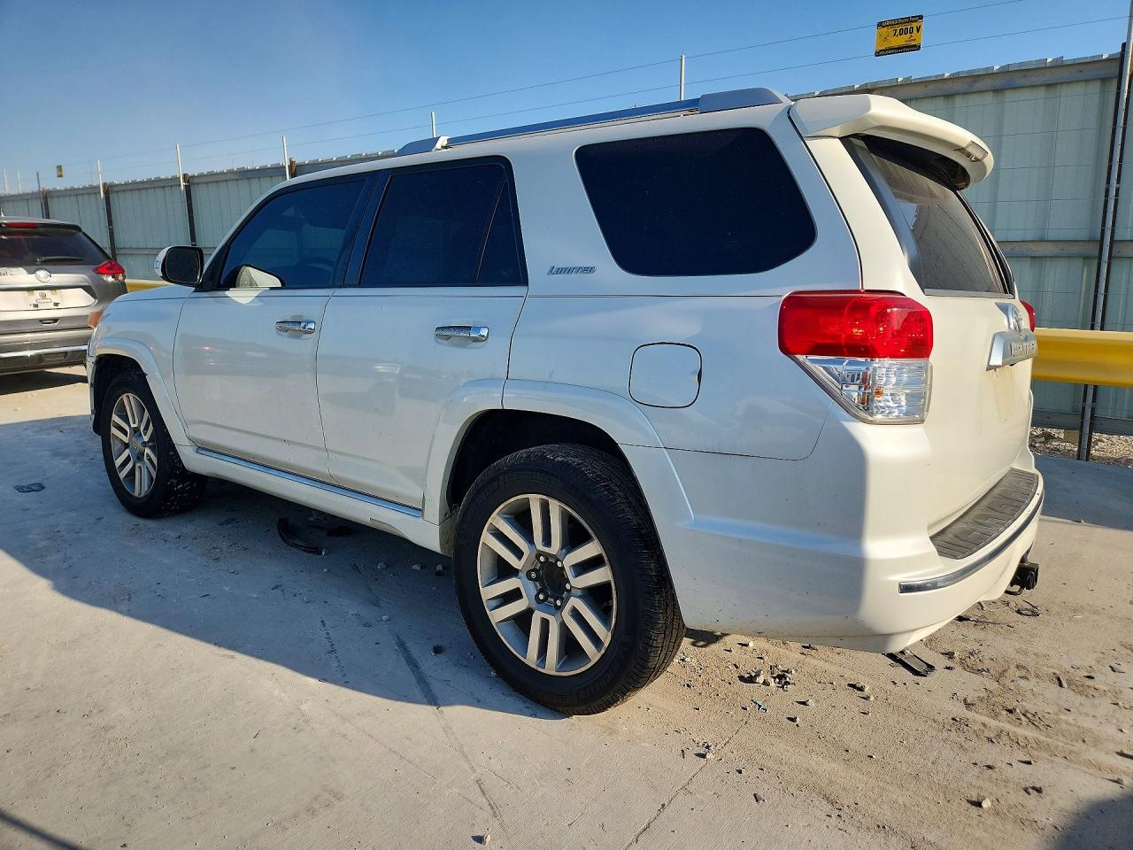 2010 TOYOTA 4RUNNER