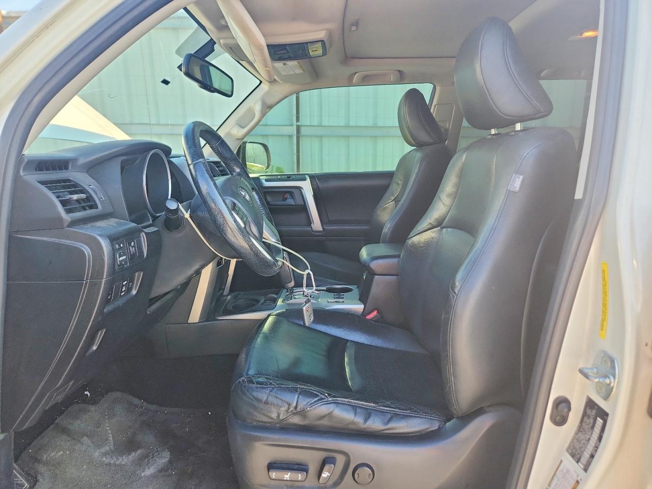 2010 TOYOTA 4RUNNER