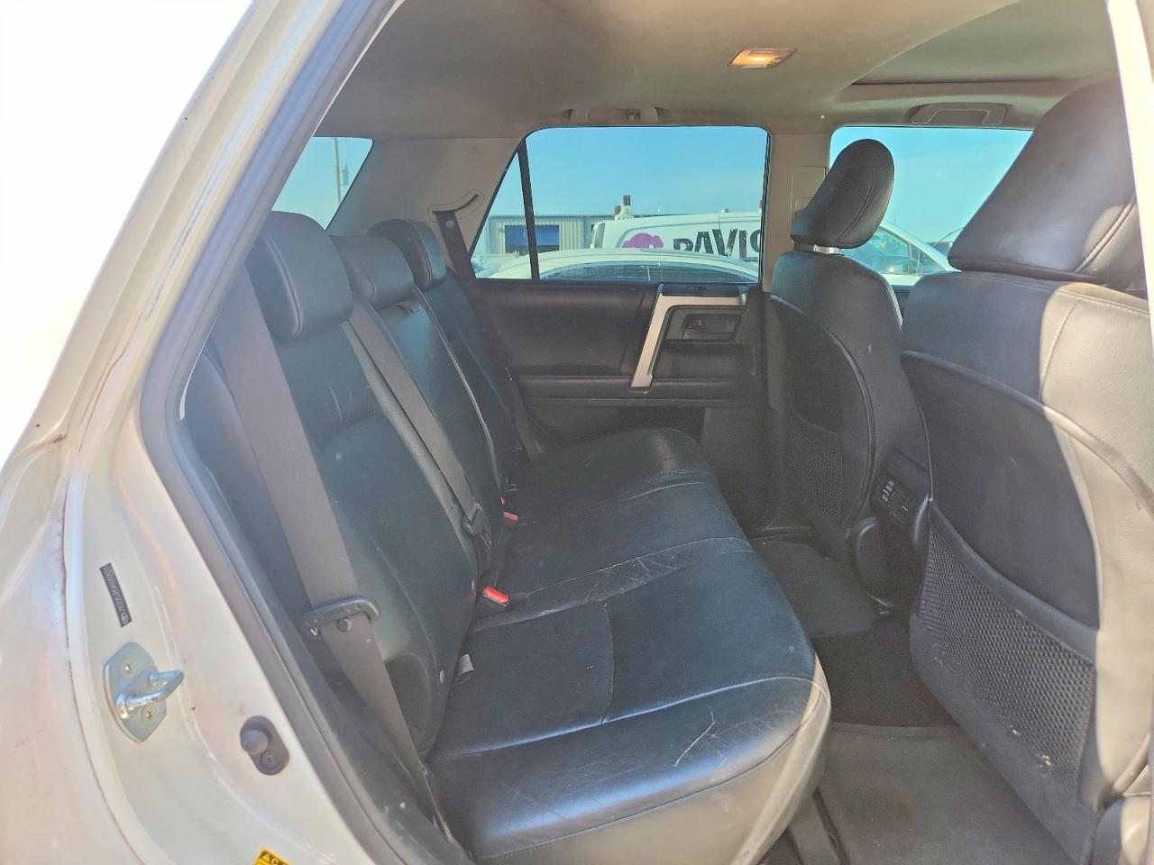 2010 TOYOTA 4RUNNER