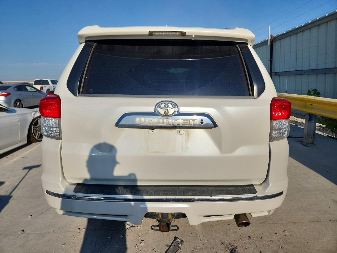 2010 TOYOTA 4RUNNER
