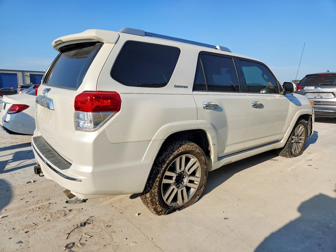 2010 TOYOTA 4RUNNER