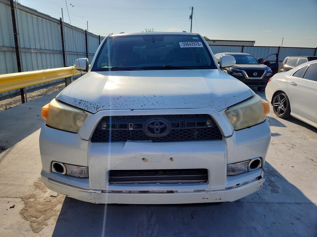 2010 TOYOTA 4RUNNER
