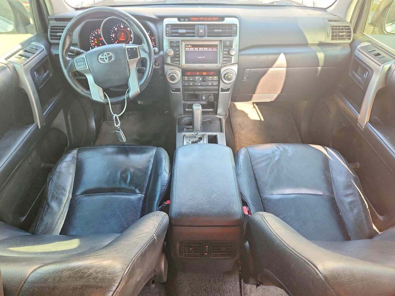 2010 TOYOTA 4RUNNER