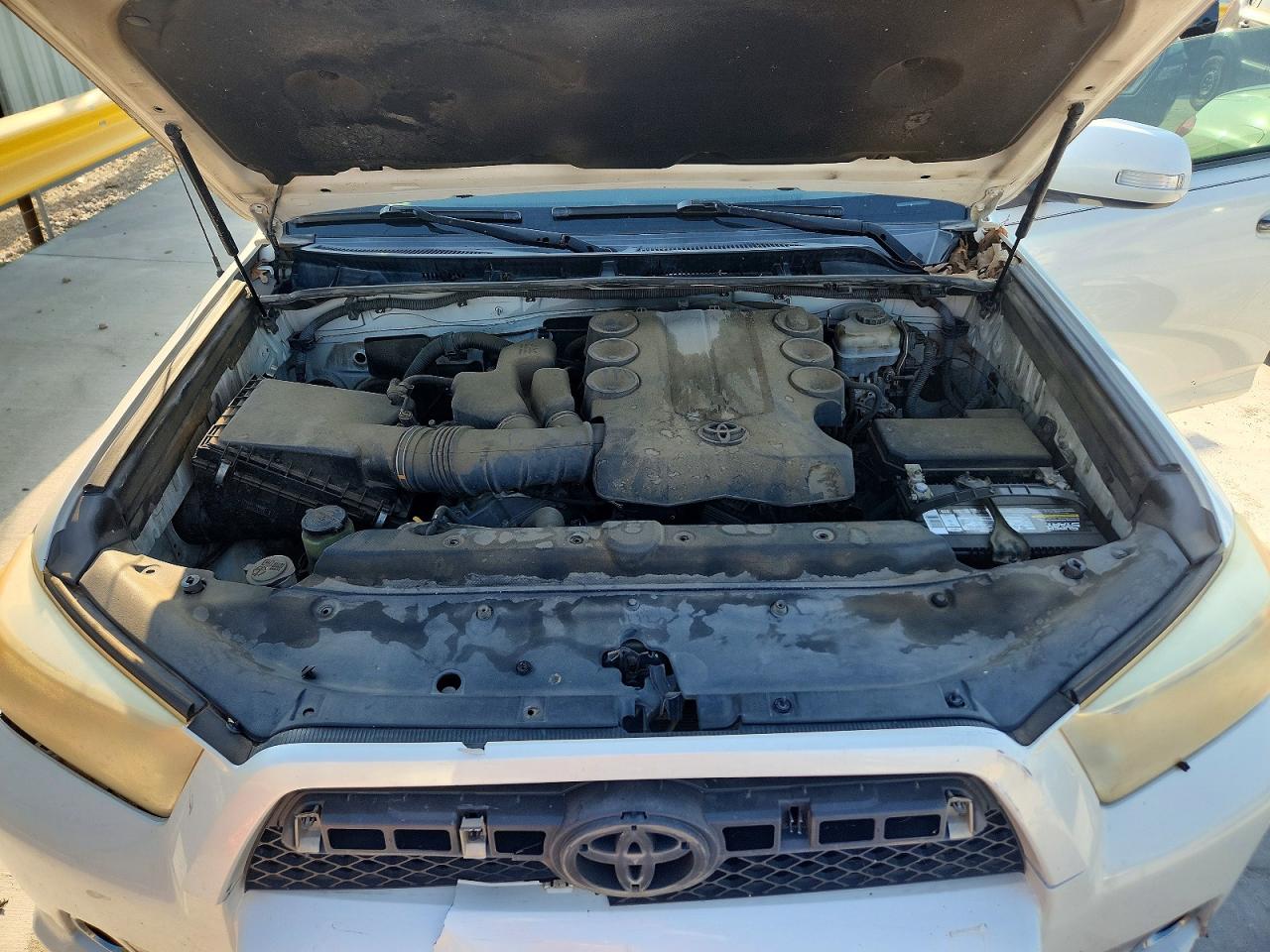 2010 TOYOTA 4RUNNER