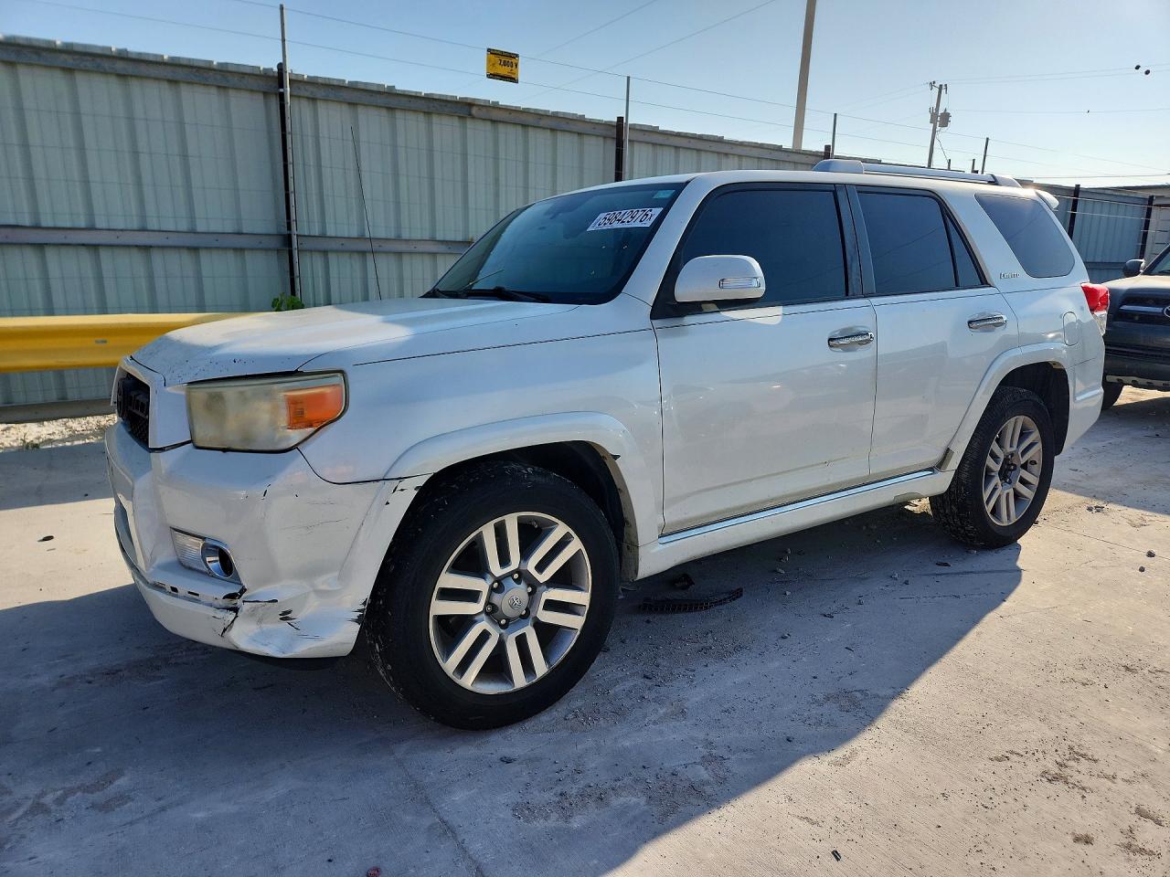 2010 TOYOTA 4RUNNER