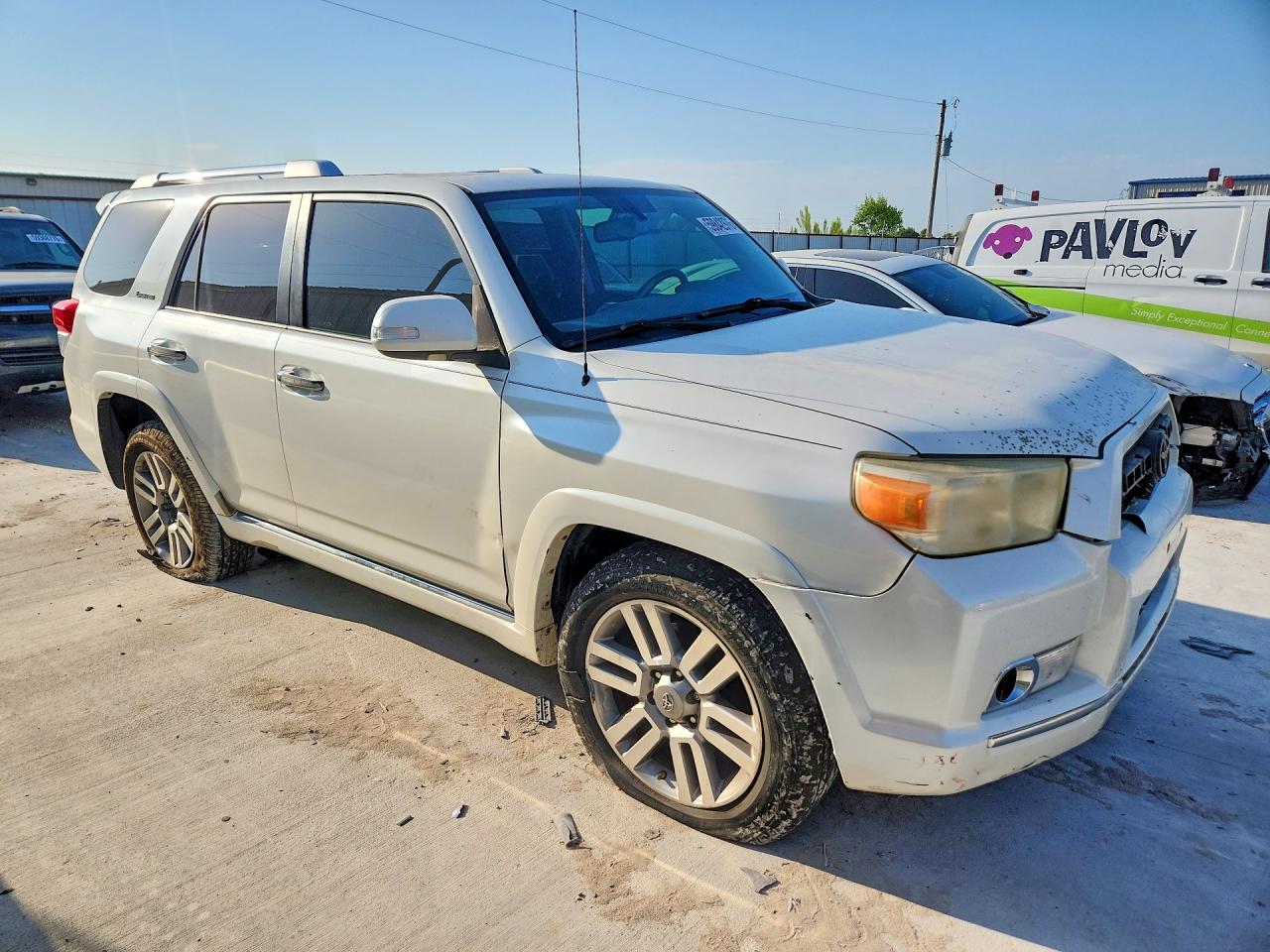 2010 TOYOTA 4RUNNER