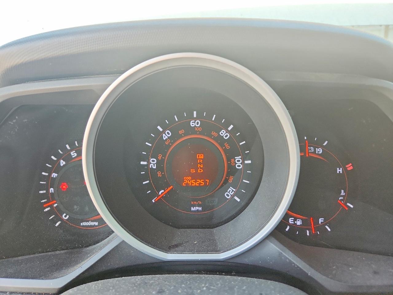 2010 TOYOTA 4RUNNER