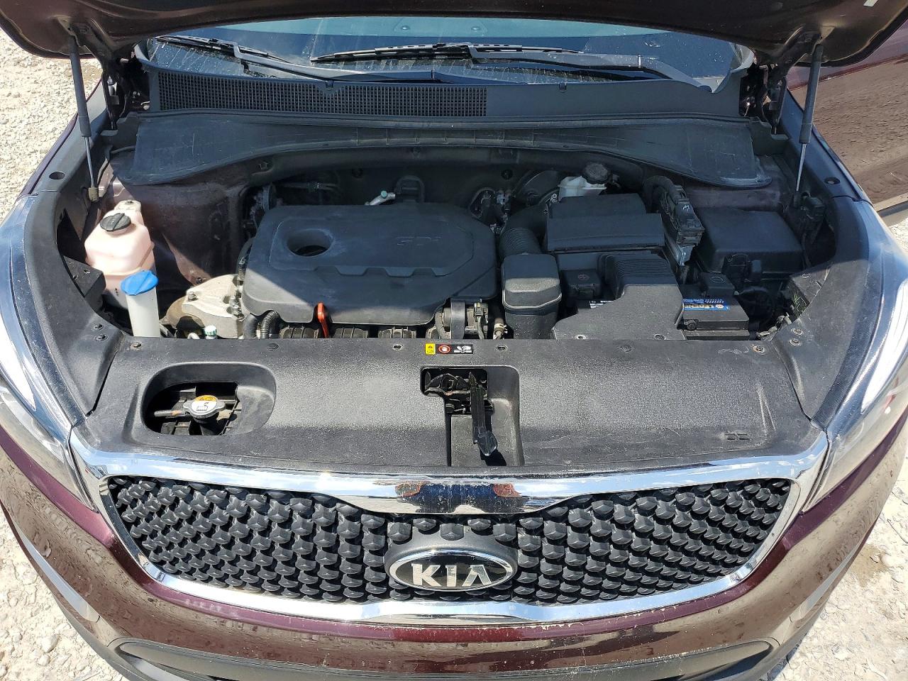 2017 KIA SORENTO