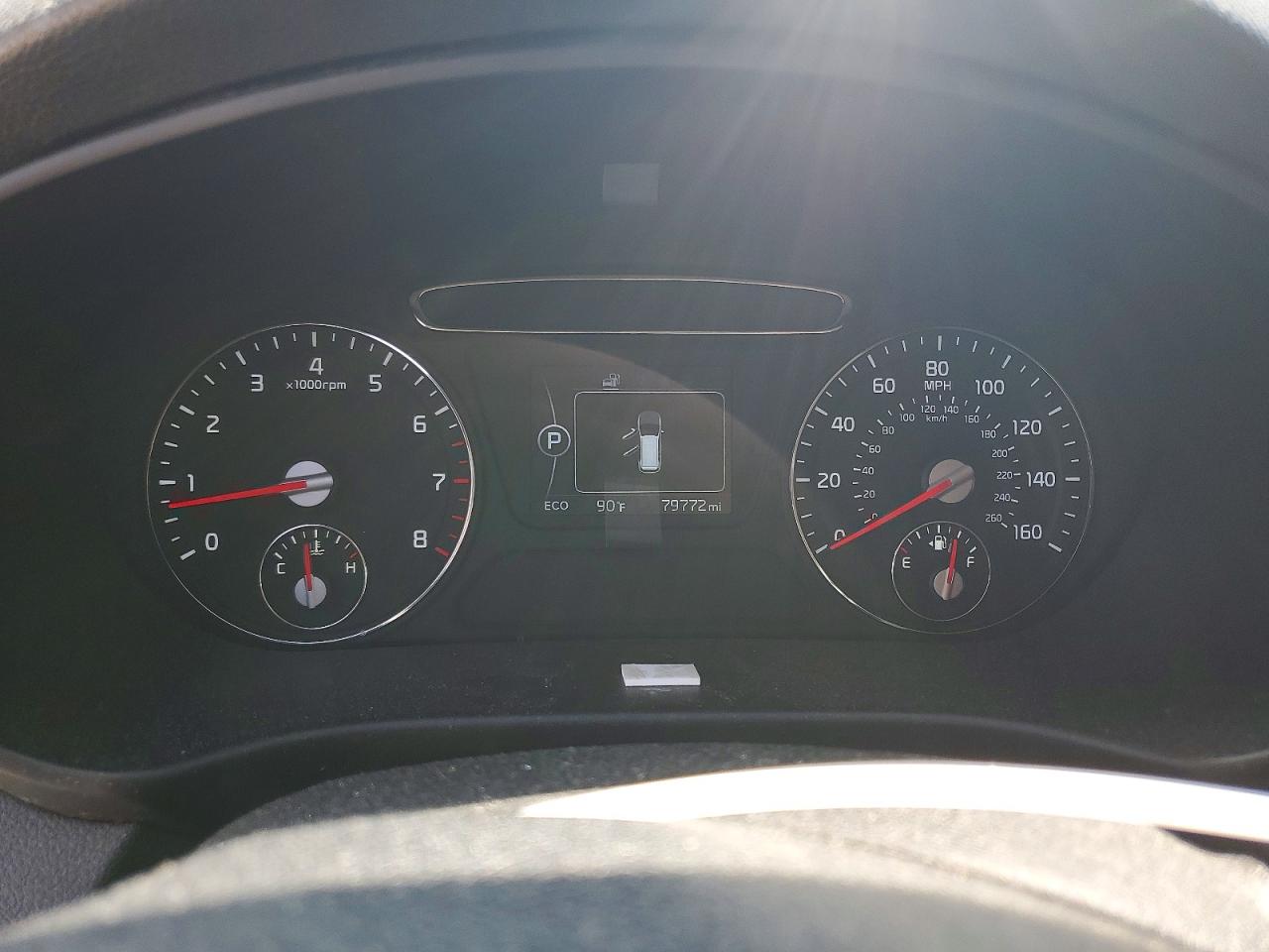 2017 KIA SORENTO