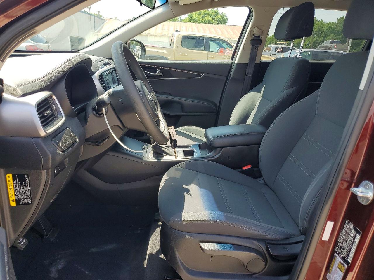 2017 KIA SORENTO
