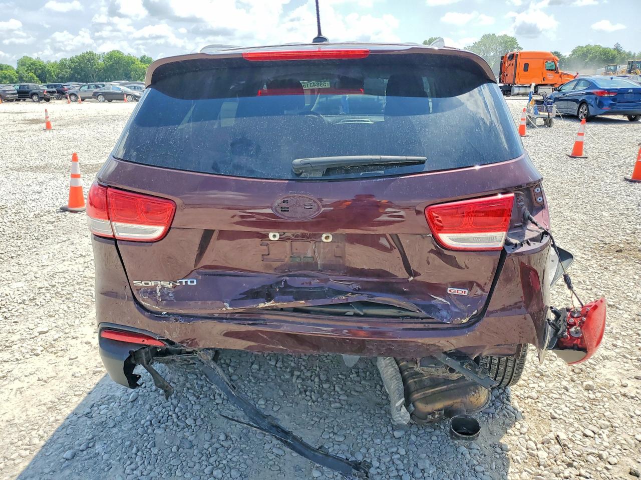 2017 KIA SORENTO