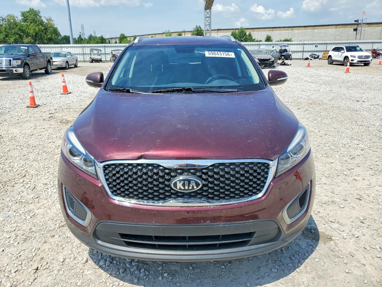 2017 KIA SORENTO