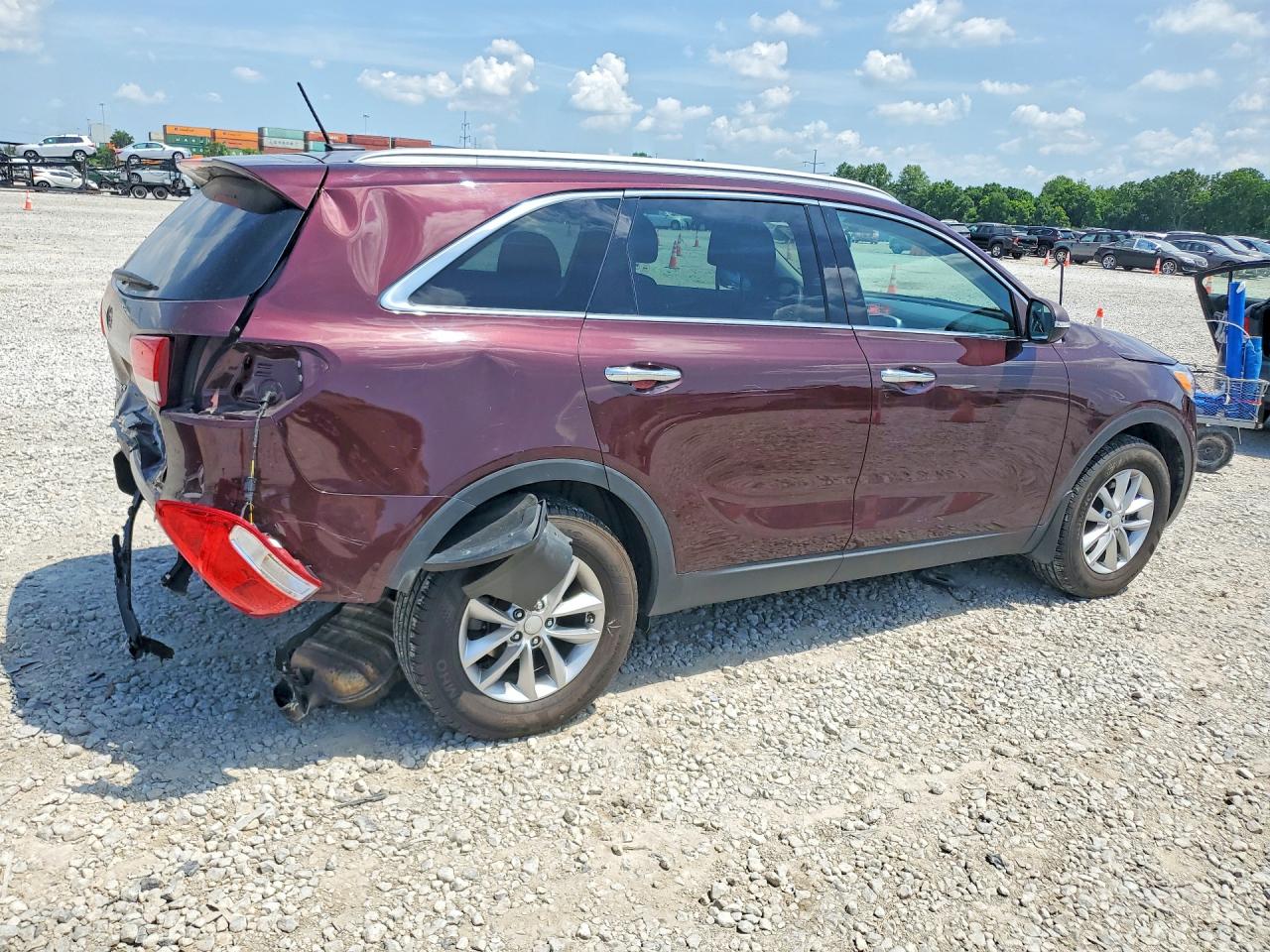 2017 KIA SORENTO