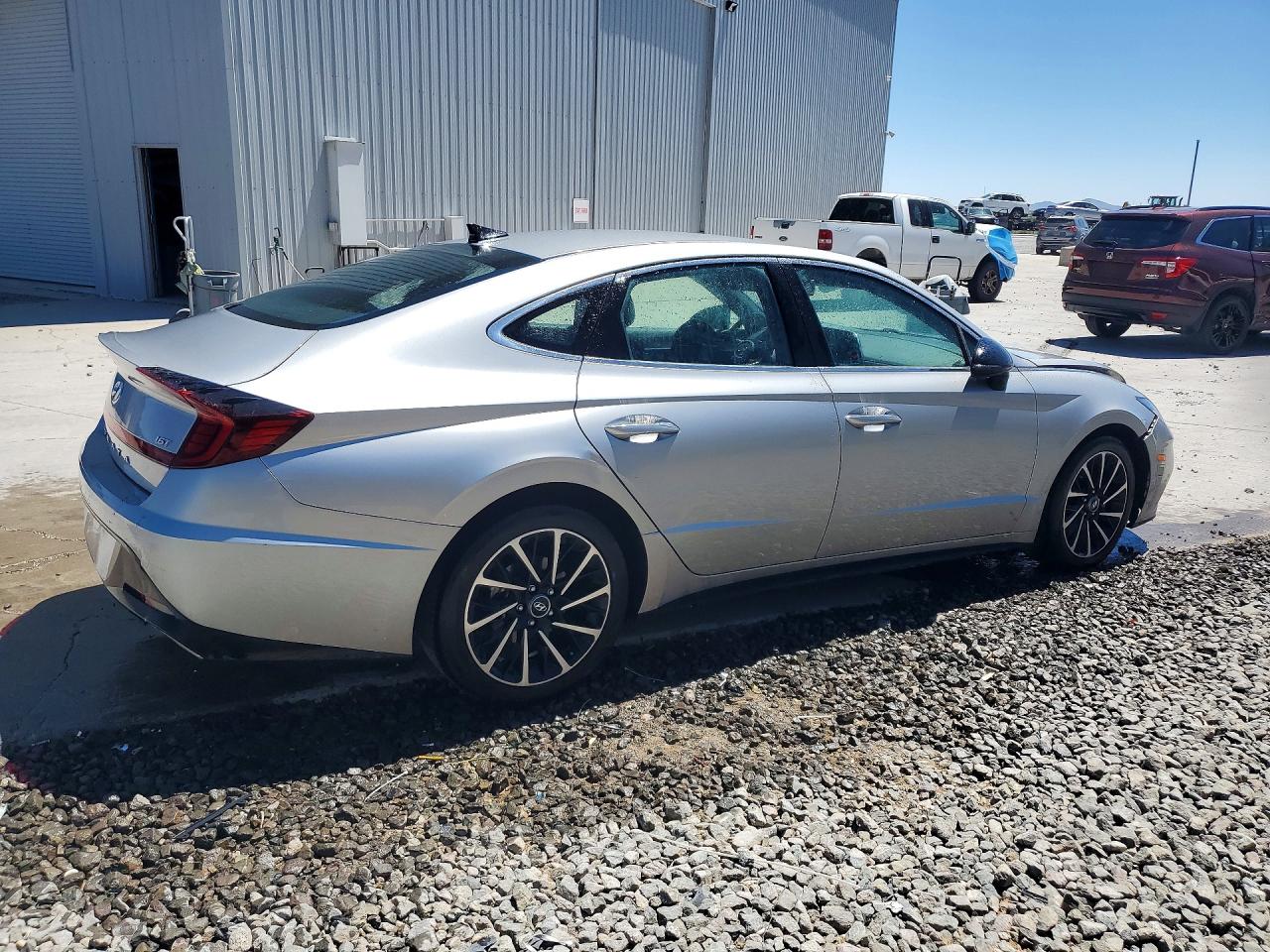 2020 HYUNDAI SONATA