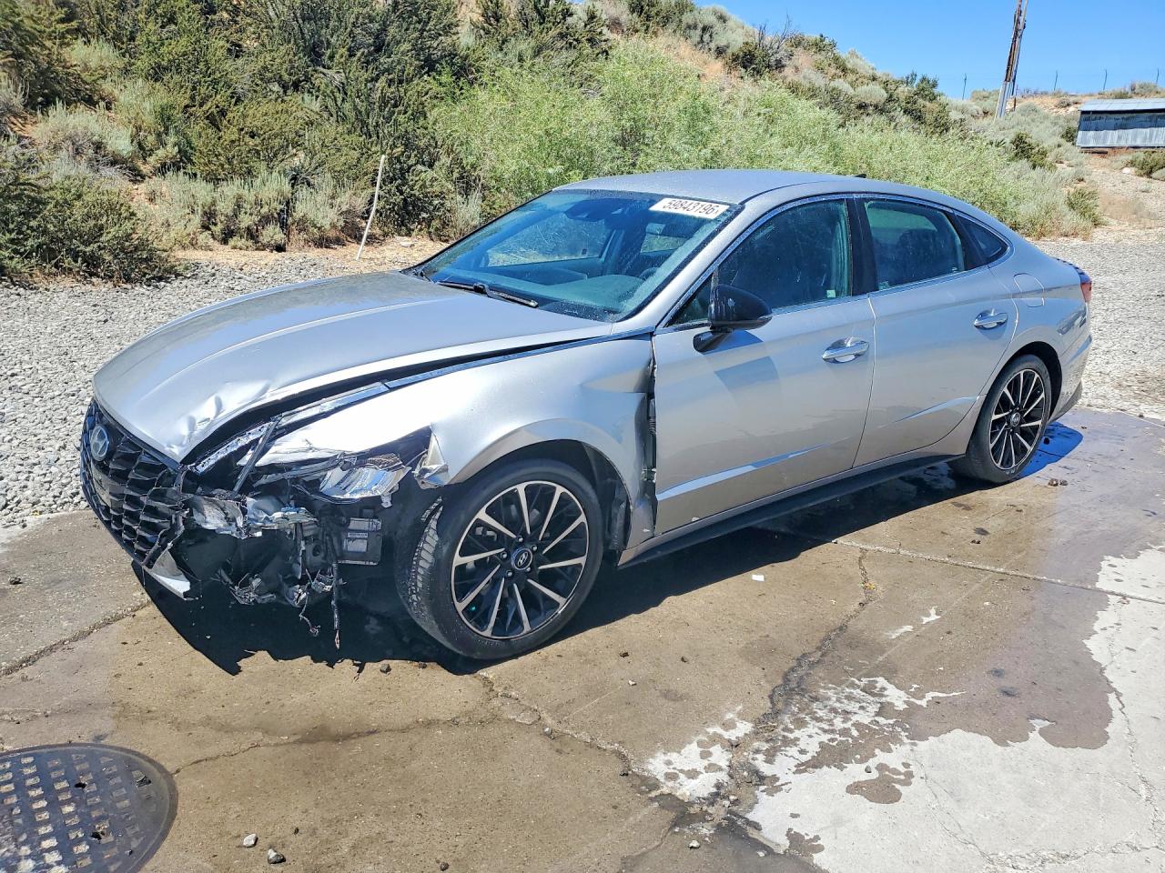 2020 HYUNDAI SONATA