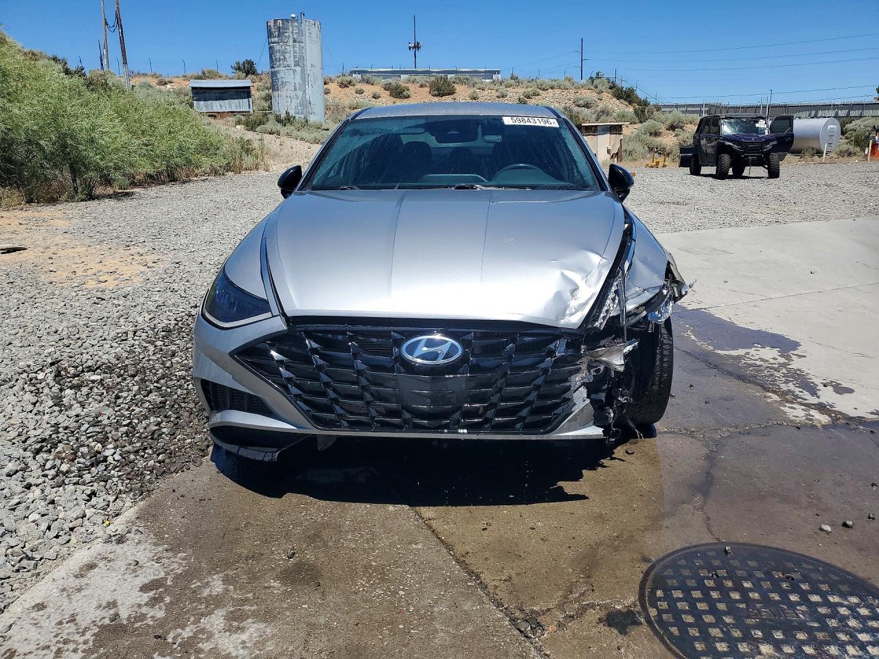2020 HYUNDAI SONATA